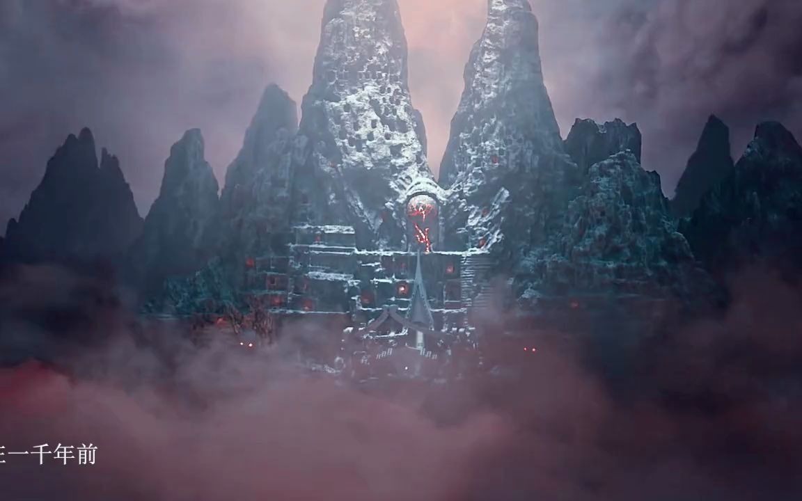 在一千年前,人间祭祀我的人一般称呼我为罗酆山鬼王.