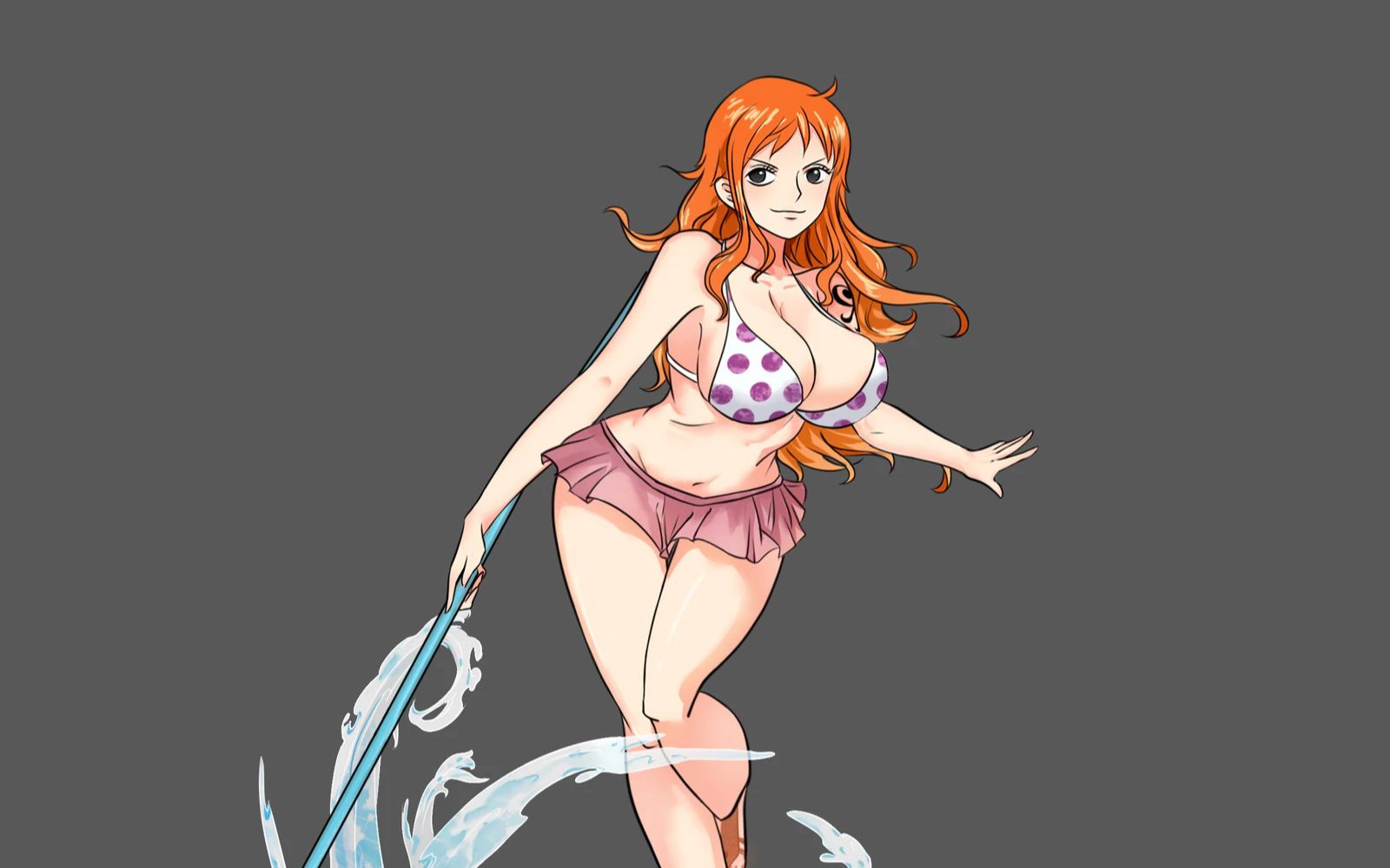 人送外号小贼猫的娜美人物介绍