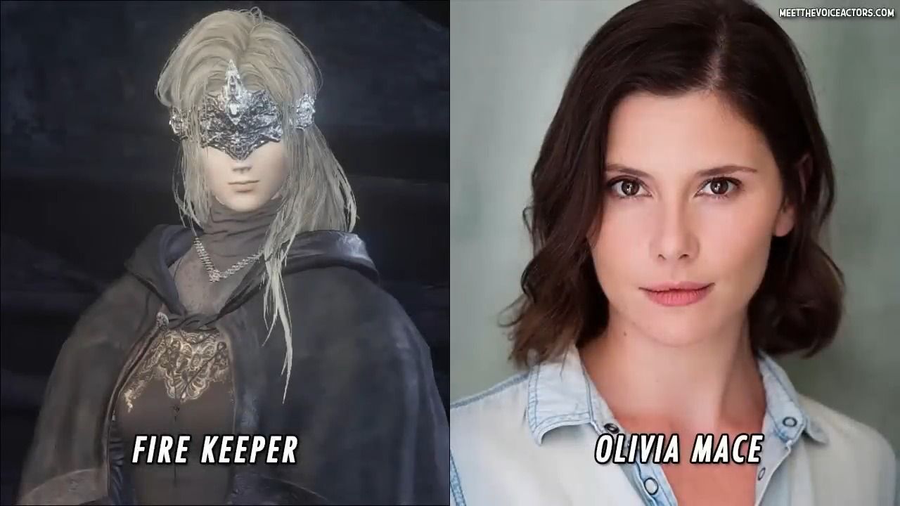 【黑暗之魂3】揭秘强大阵容的配音和背后演员