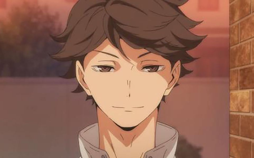 【排球少年/高燃/踩点】及川彻不是天才 「才能是可以开花结果的」