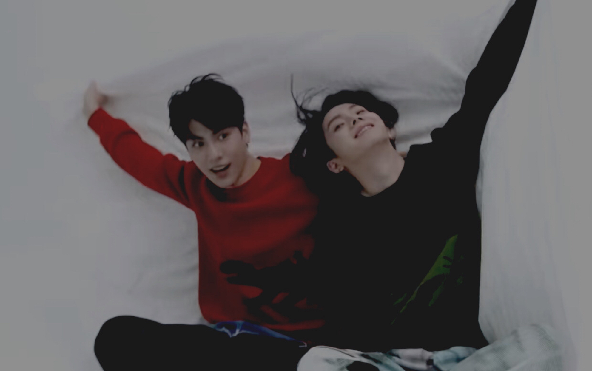 【samyu】【林子闳杨宇腾】拥抱_哔哩哔哩 (゜-゜)つロ 干杯~-bili