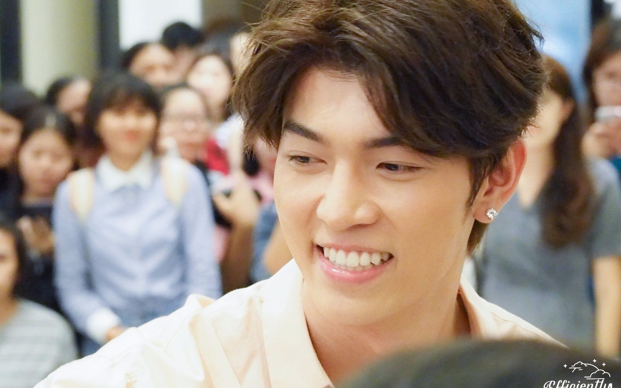 【逐月之月】神哥活动结束 饭拍高清 2017-9-15