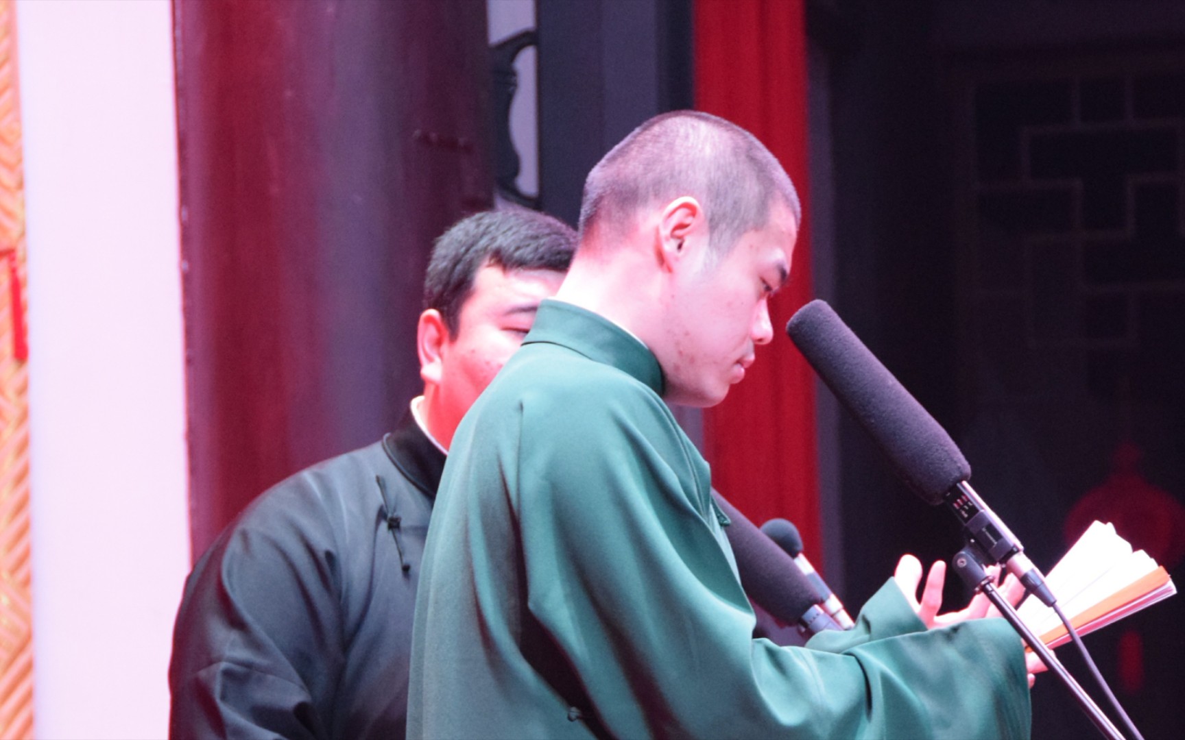 活动  【20210122南京德云社】庄子健金旭《我要做土豪》03