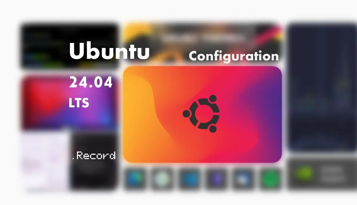 【演示】Ubuntu 24.04 最新稳定版美化&配置_哔哩哔哩_bilibili