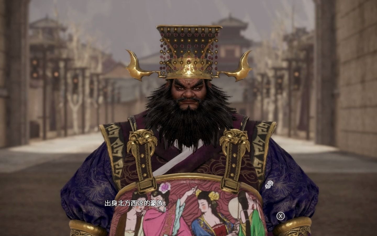 真三国无双8董卓传第一期董卓平定凉州镇压黄巾军