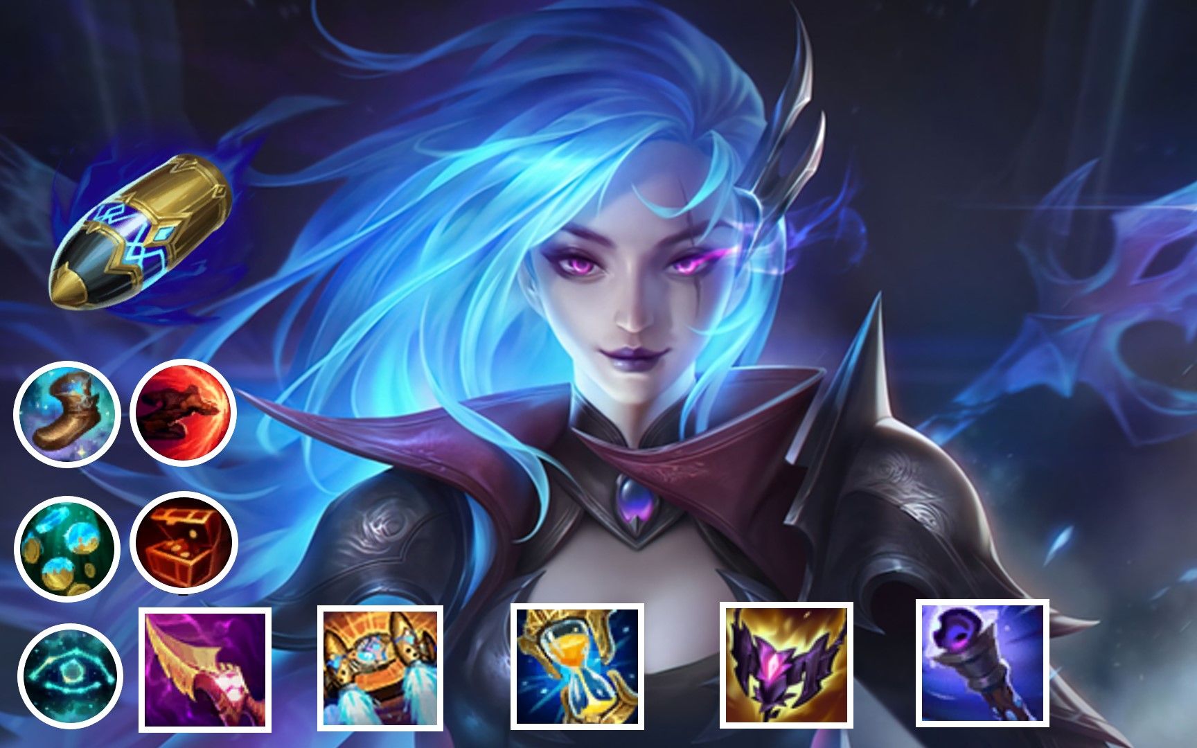 韩服第一卡特 emilia tan 蒙太奇#4 -s12最佳不祥之刃卡特琳娜 踩点