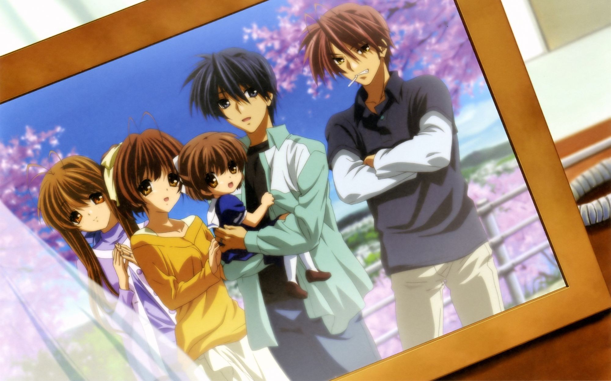 【深度解读】CLANNAD AFTER STORY动画全集主创解说(石原立也&志茂文彦)(含中文翻译及对应动画剪辑)哔哩哔哩bilibili