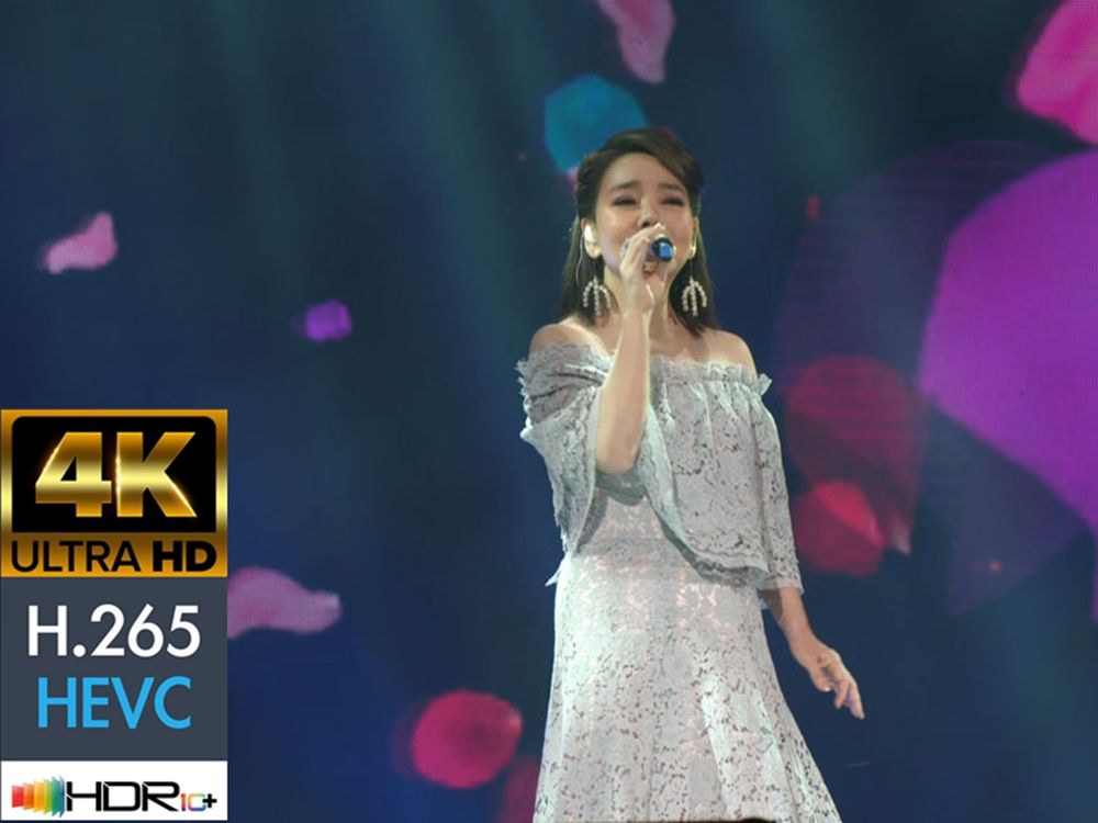 [图]【蓝光原盘4K演唱会】辛晓琪 2019台北小巨蛋演唱会 Winnie Hsin For The First Time Live Concert