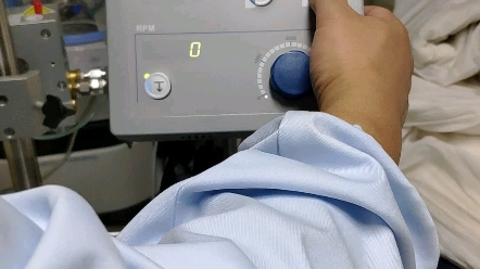 球囊反搏机控制面板的使用