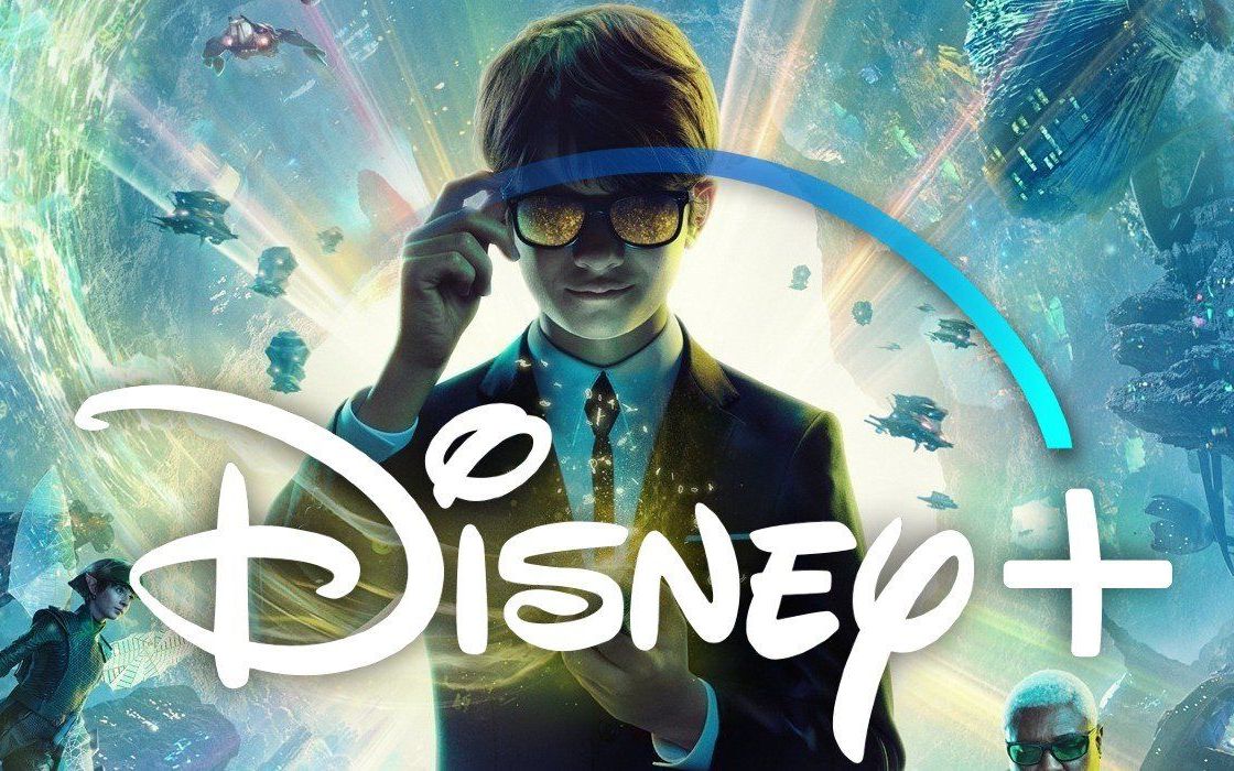 [图]迪士尼奇幻魔法新片《阿特米斯的奇幻冒险》上线Disney+预告