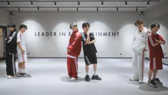BOY STORY 《哈？！（What's Poppin）》舞蹈生唱练习室视频