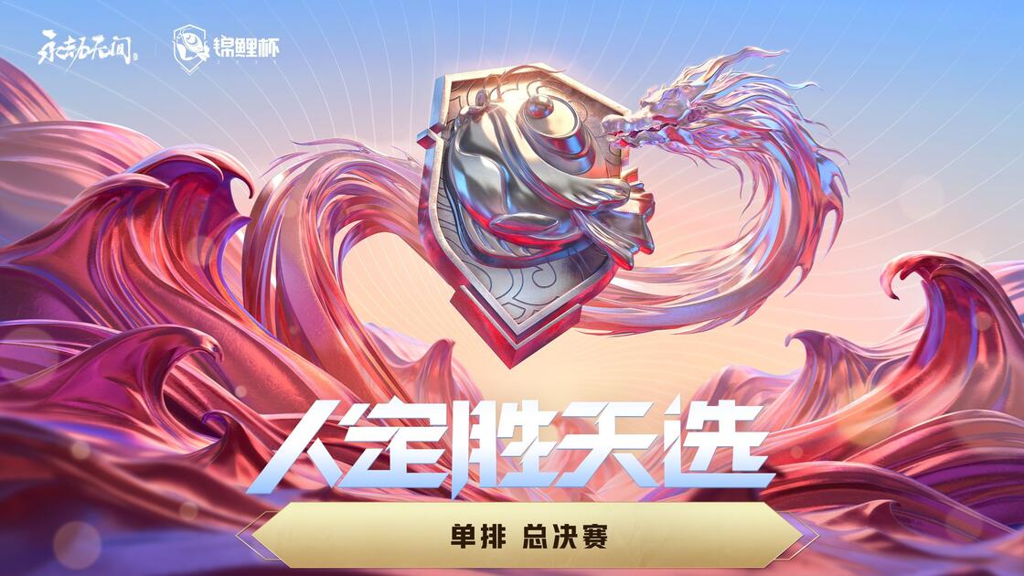 【2025锦鲤杯】单排 总决赛_哔哩哔哩_bilibili