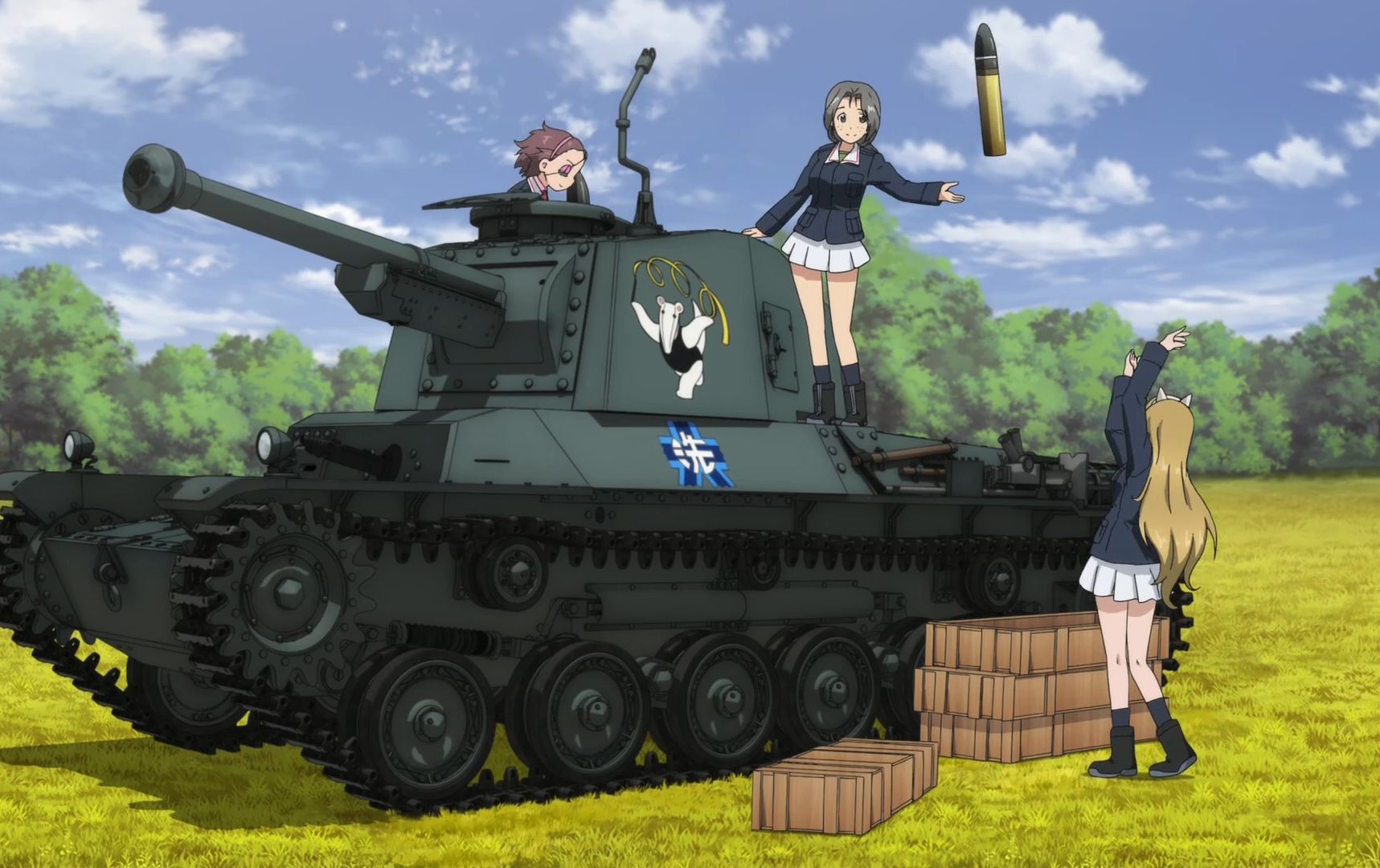 少战中的那些神仙——姐贵组