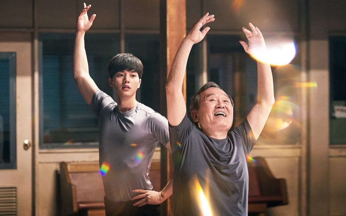 我愿意,把年度最佳颁给你 ——《如蝶翩翩》