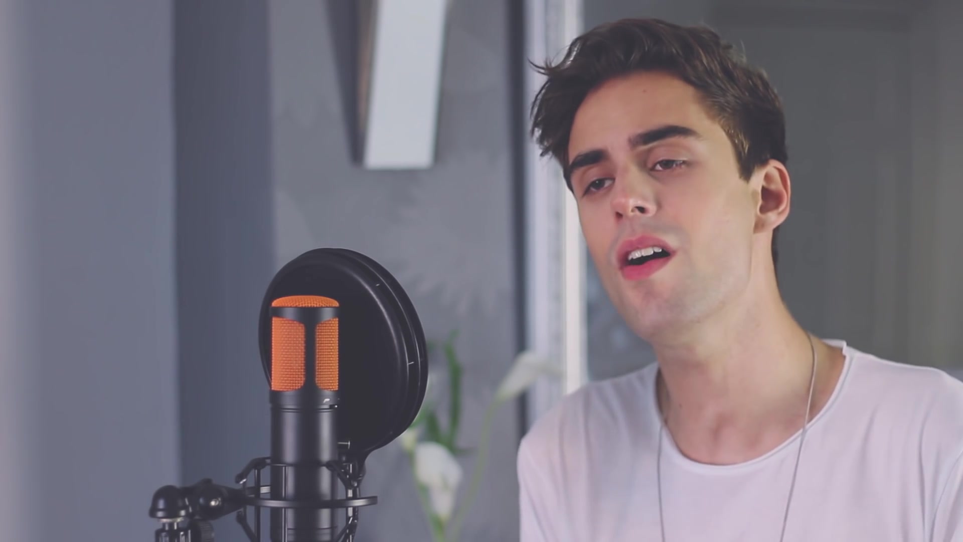 shawn mendes - mercy - rolluphills cover_哔哩哔哩 (゜-゜)つロ