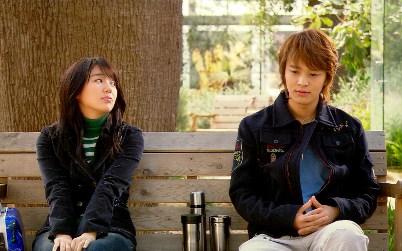 宫我的野蛮王妃彩静告诉律自己喜欢上了信