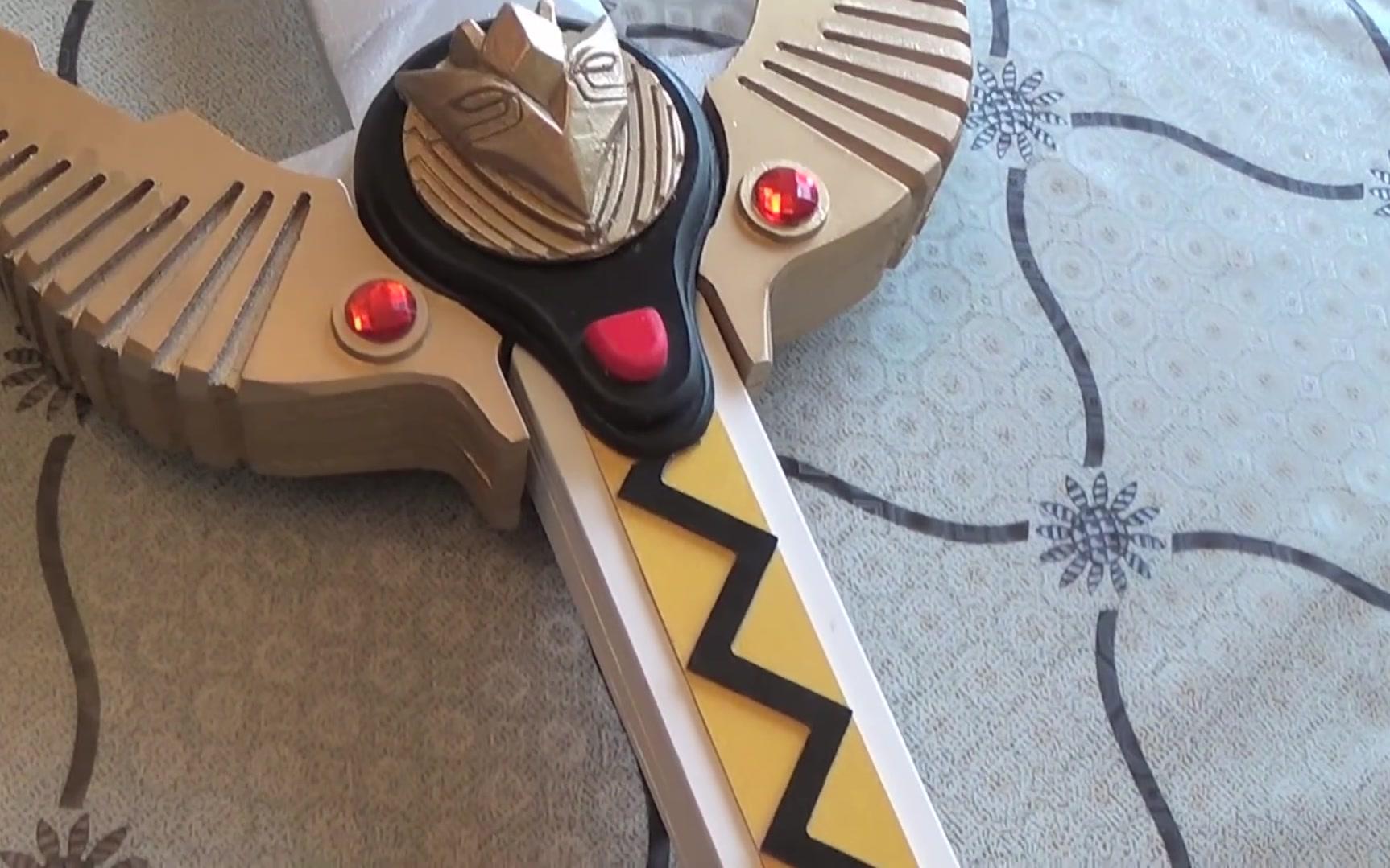 【试装】星兽战士银河人 圣剑 开箱试装_哔哩哔哩_bilibili