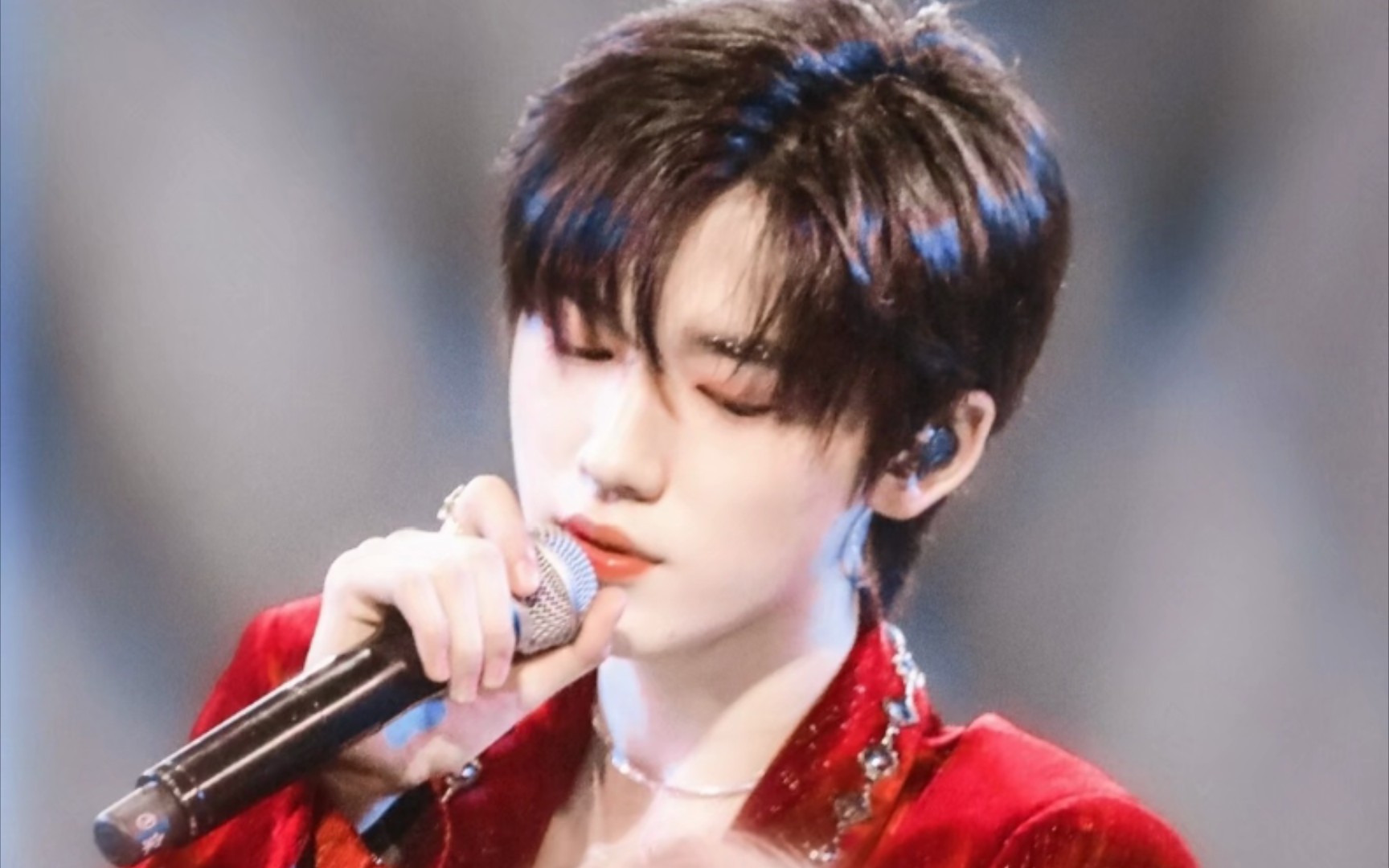 宋亚轩宋芽芽真的太帅了