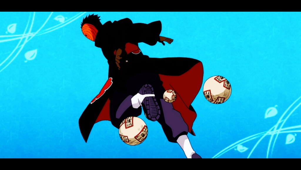 火影忍者角色图片