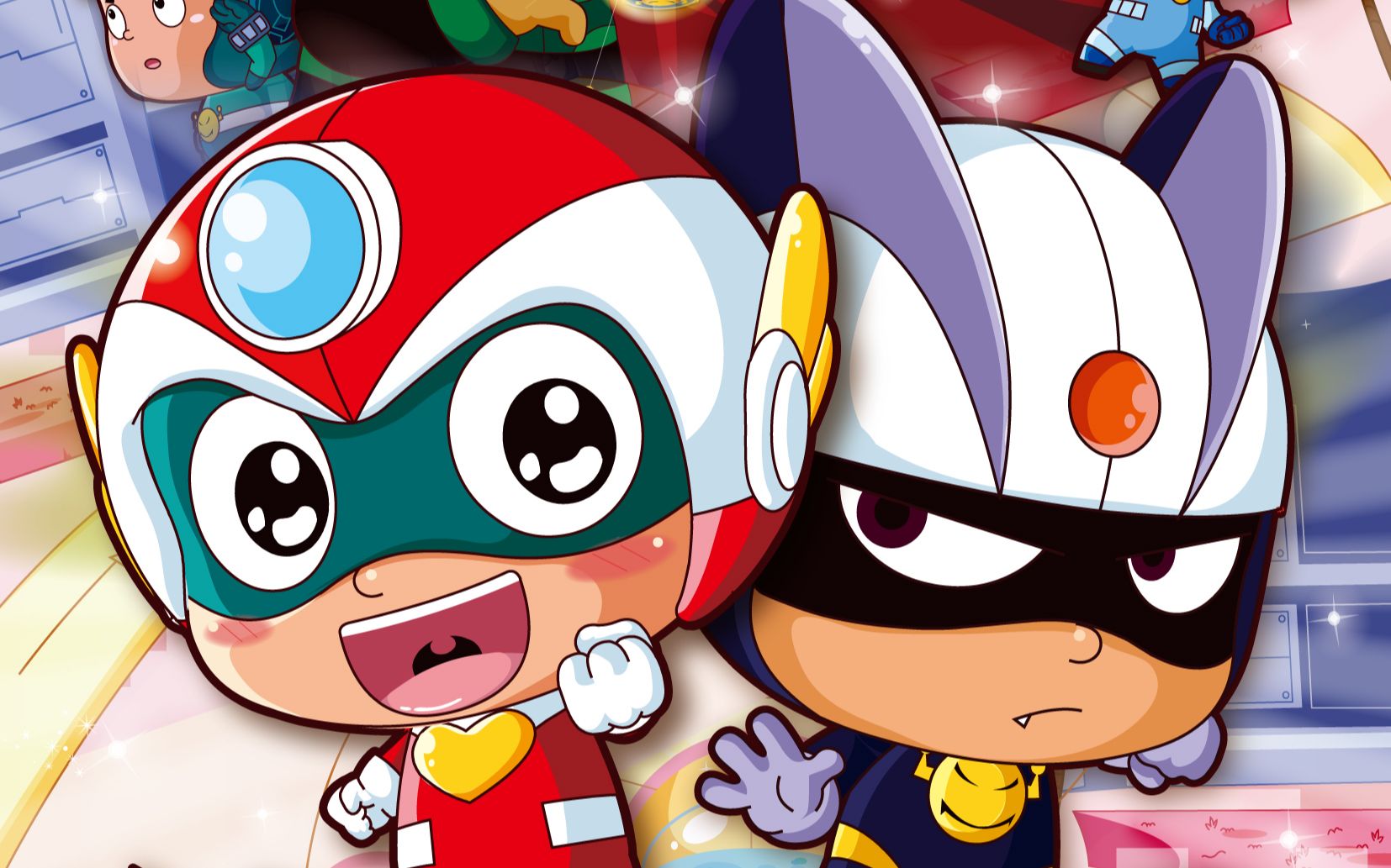 【1080p】开心超人2之启源星之战