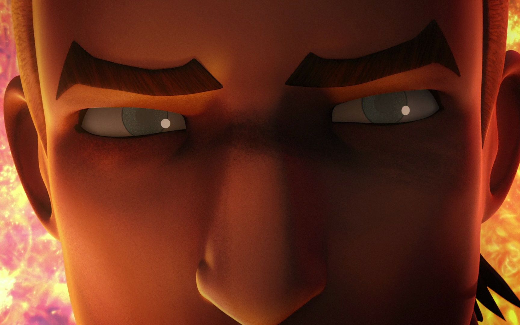 星球大战 义军崛起:绝地武士凯南·贾勒斯牺牲