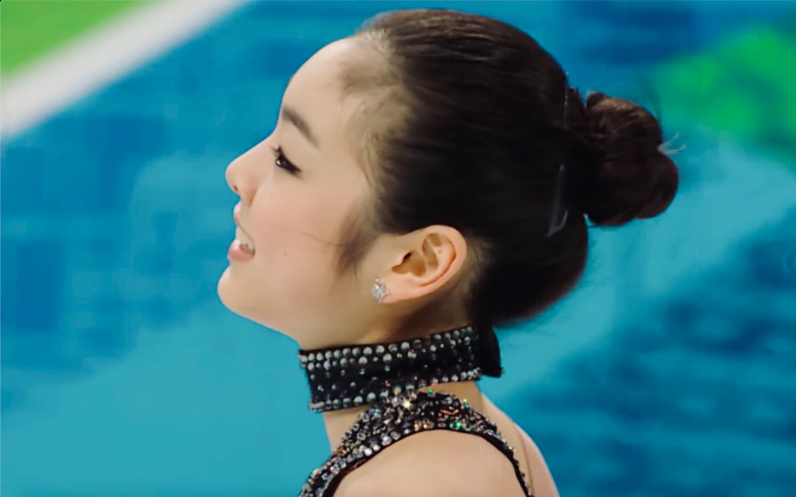 【花样滑冰】金妍儿2010温哥华短节目007动作解说