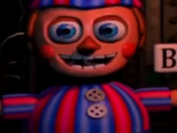 为什么人们讨厌《fnaf》中的气球男孩