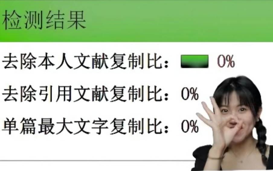 离谱...学校知网查重率0%!查重网站降重技巧分享 !哔哩哔哩bilibili