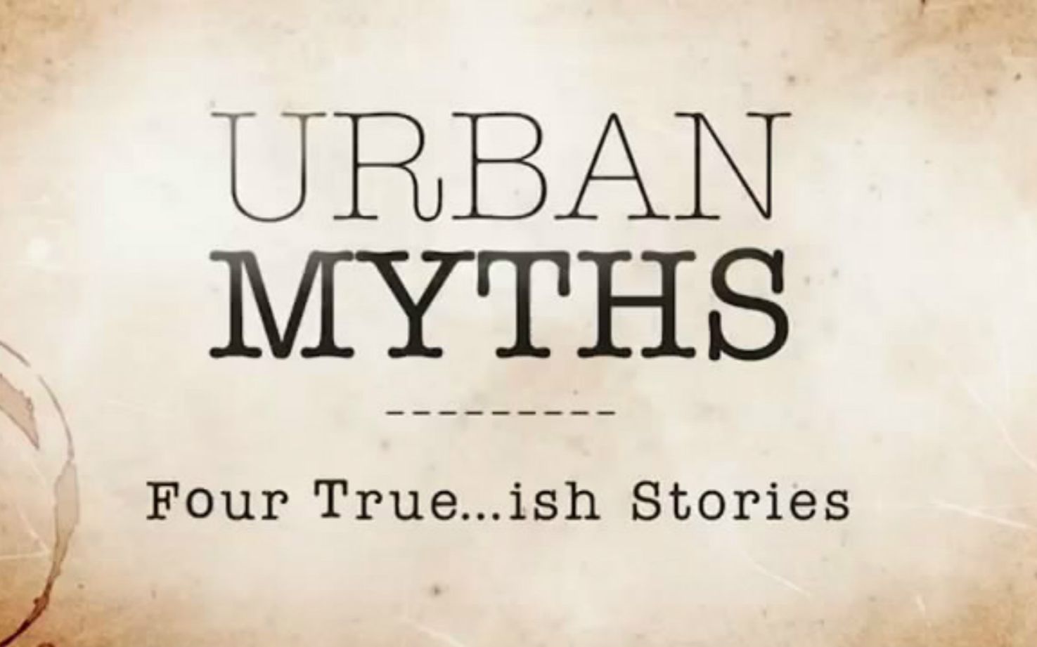 【英剧】都市神话 Urban Myths 2017 预告哔哩哔哩bilibili