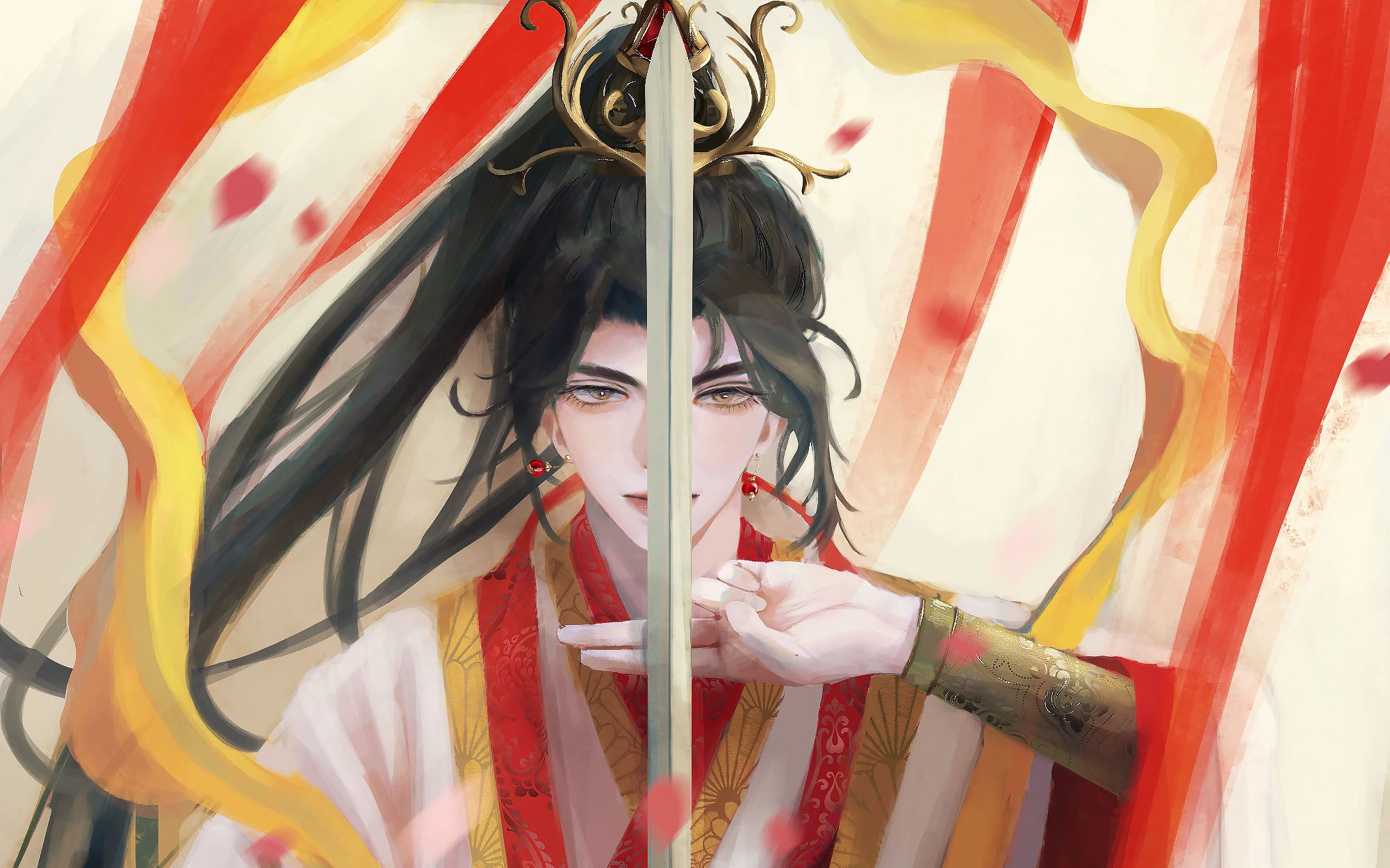 【天官赐福】太子悦神