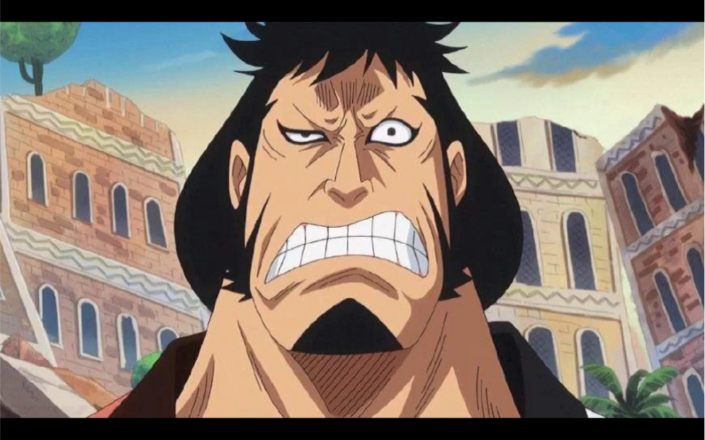 【海贼王】君以国士待我,我必国士报之.——狐火锦卫门