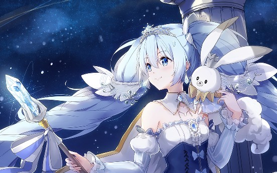 【300大作战】此时一位玩家给复读姬装上了电池,并开始复读_哔哩哔哩