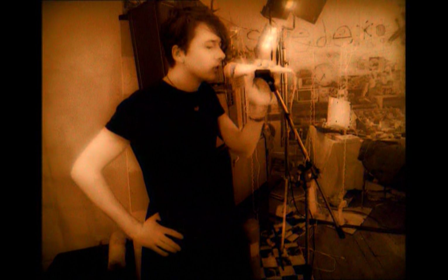 【mv】 suede 山羊皮乐队 - new generation