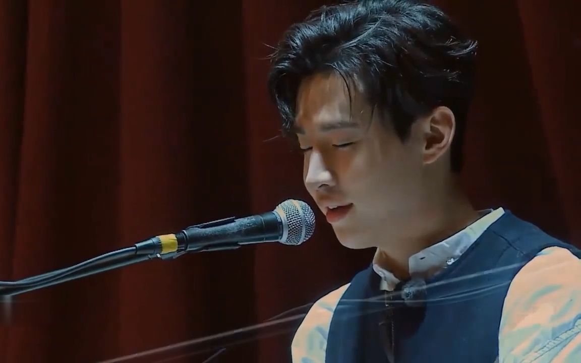 henry刘宪华自作曲  girlfriend中文现场版