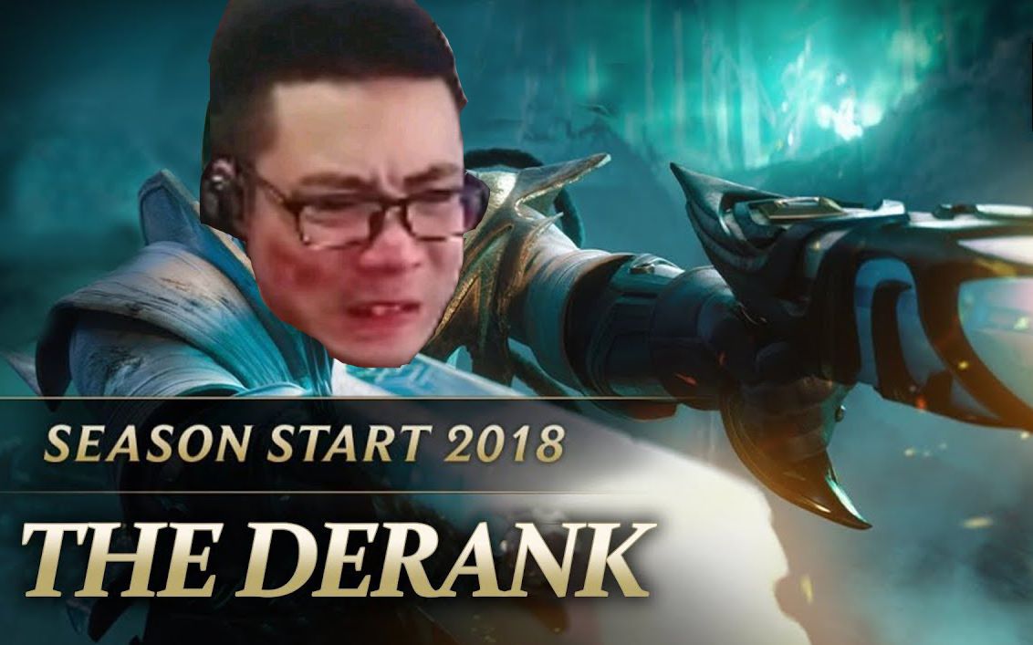 圣枪游侠大司马时间管理者卢本伟英雄联盟cg鬼畜