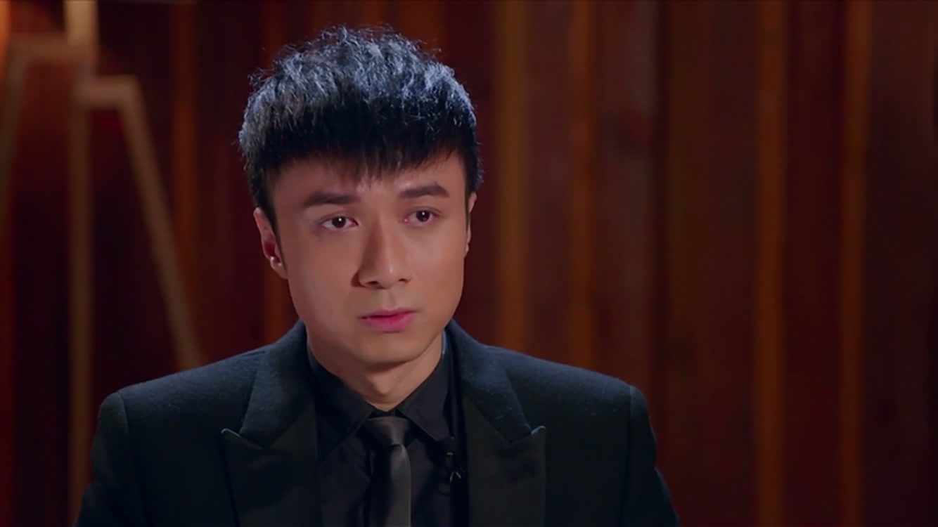 歌手3:那年的何书桓已为人父 古巨基深情版 【父亲