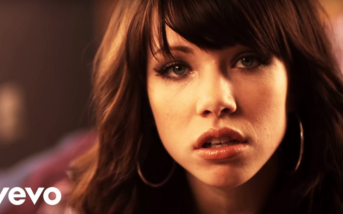 【蹲妹】【MV】2009年Carly Rae Jepsen  Tug Of War1080p哔哩哔哩bilibili