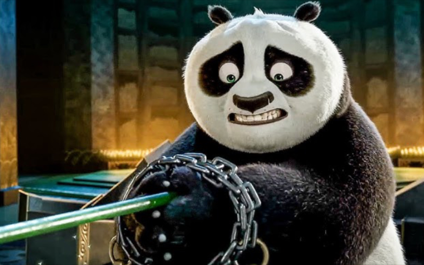 【中字】《功夫熊猫4KUNG FU PANDA 4》“Chamelon利用沈的武器工厂创造终极武器”预告片(新2024)哔哩哔哩bilibili