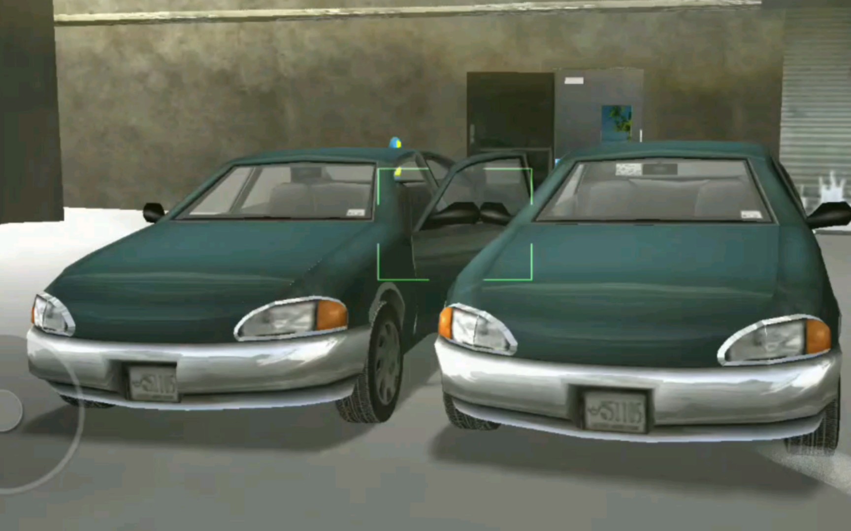 gta3教你开局获得两次隐藏色骷髅马 二岛入库方法