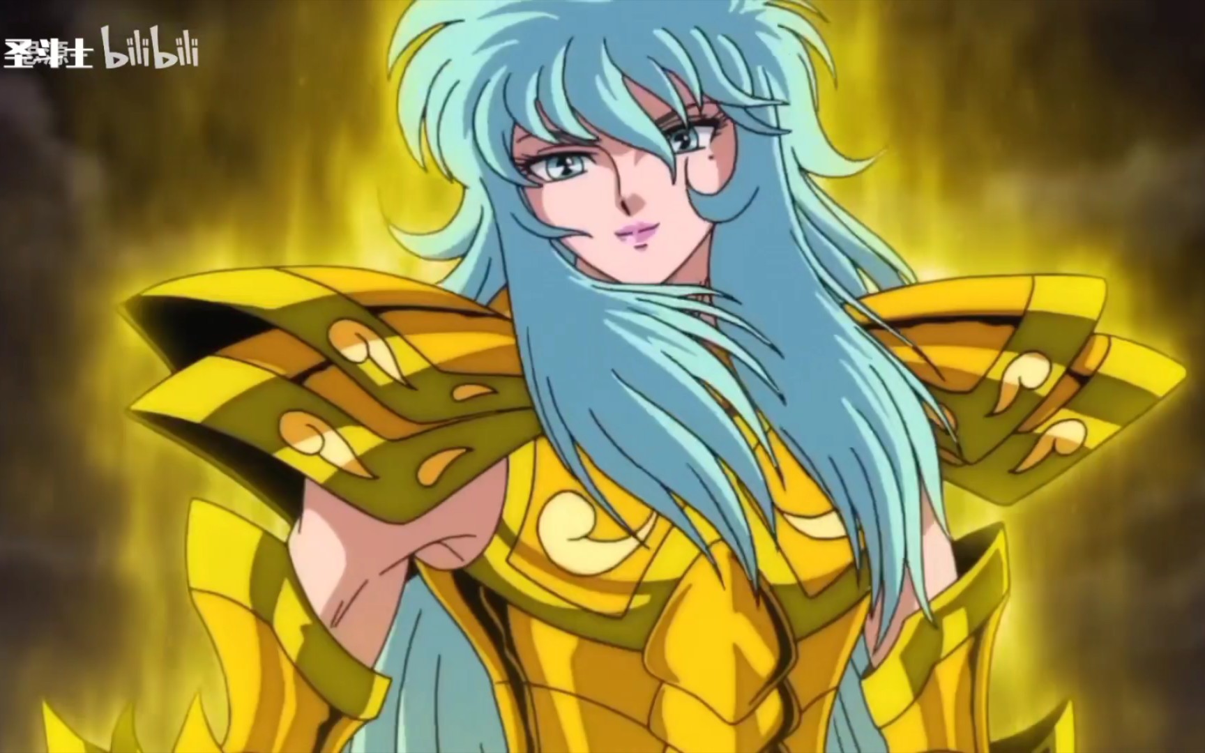 黄金圣斗士阿布罗狄