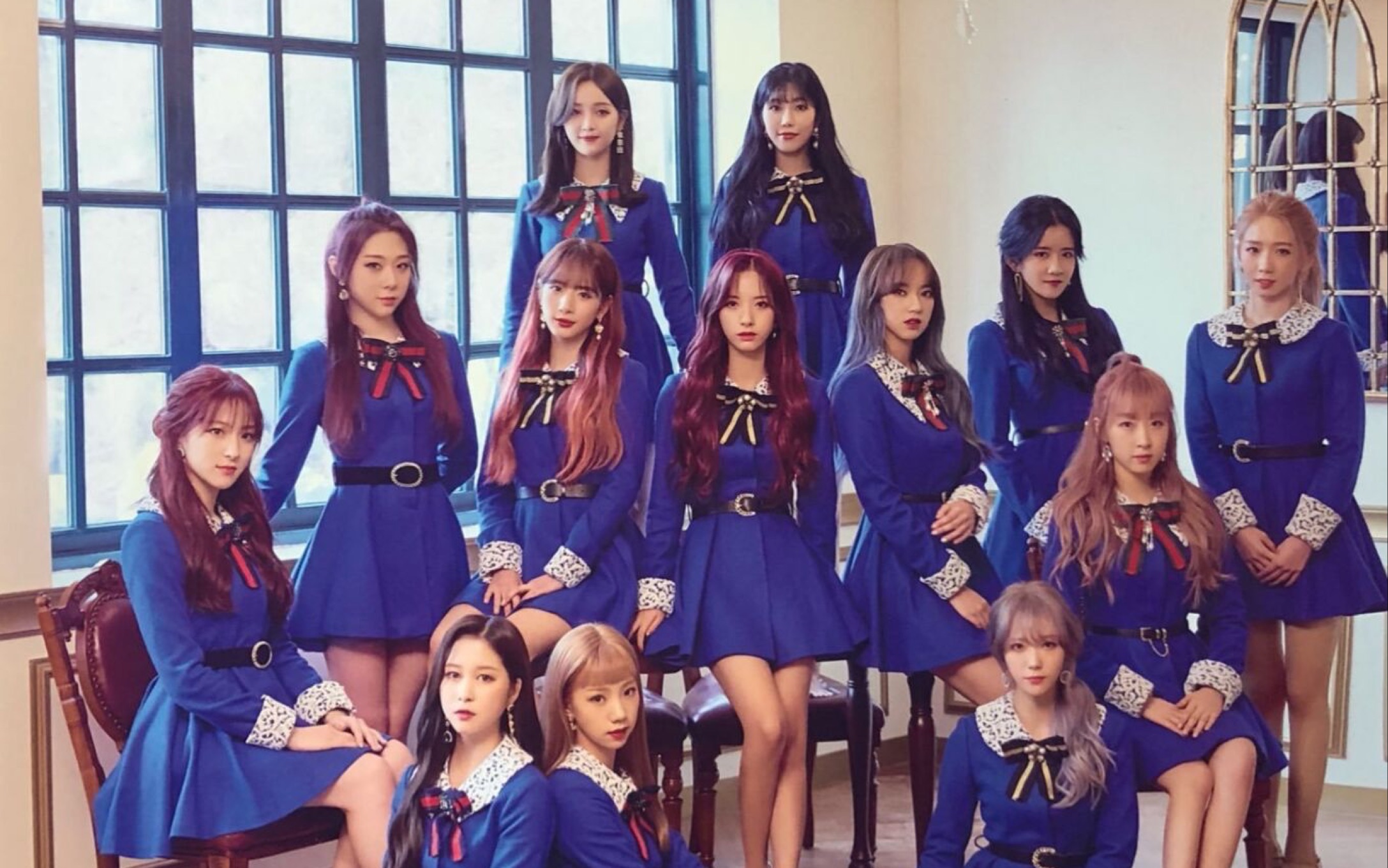 宇宙少女-《dreams come true》(13-11-2-13剪辑版)_哔哩哔哩_bili