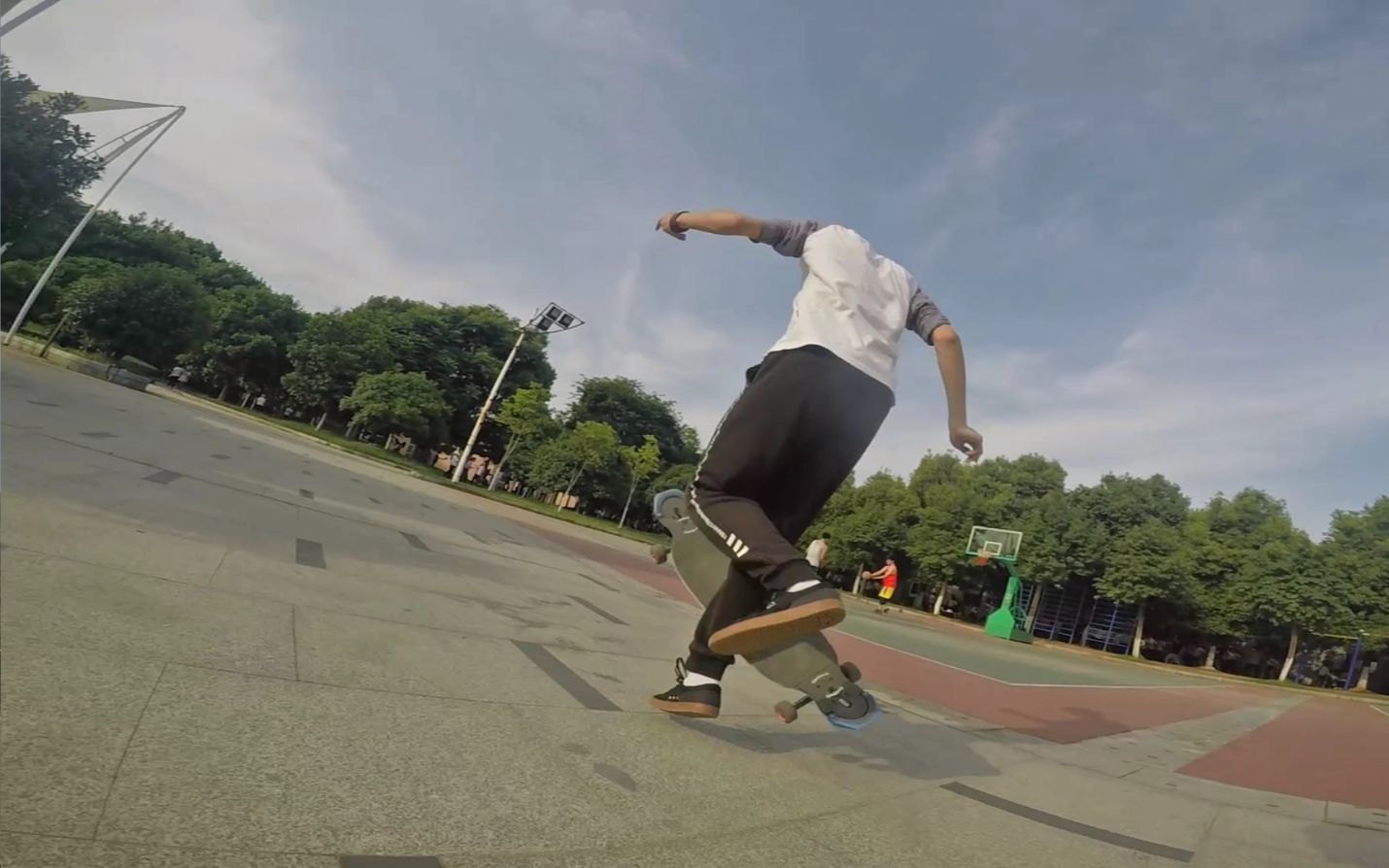 【bangto长板教学】nocomply bigspin 进阶入门动作平花freestyle基础