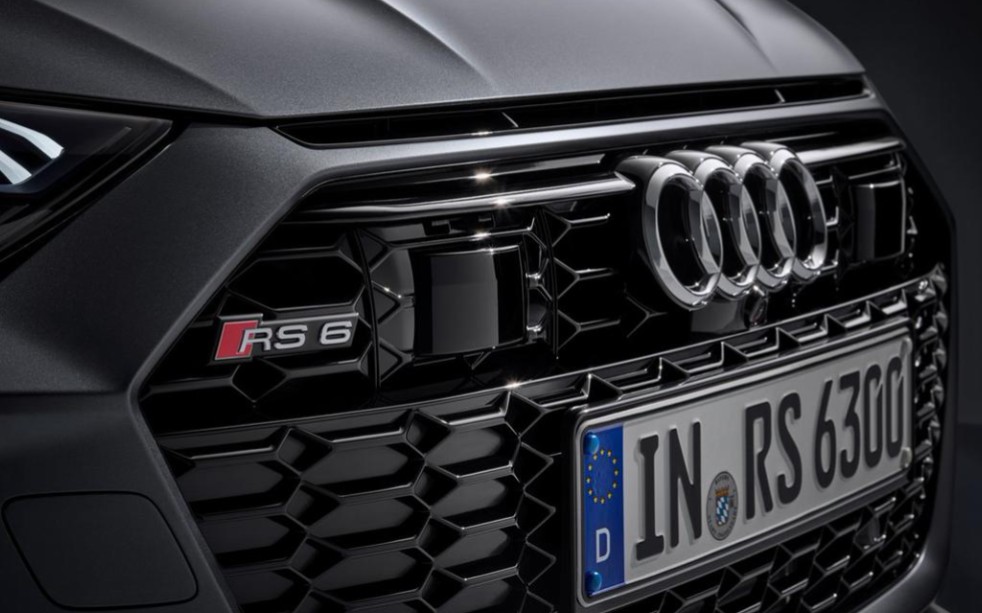 奥迪 rs6