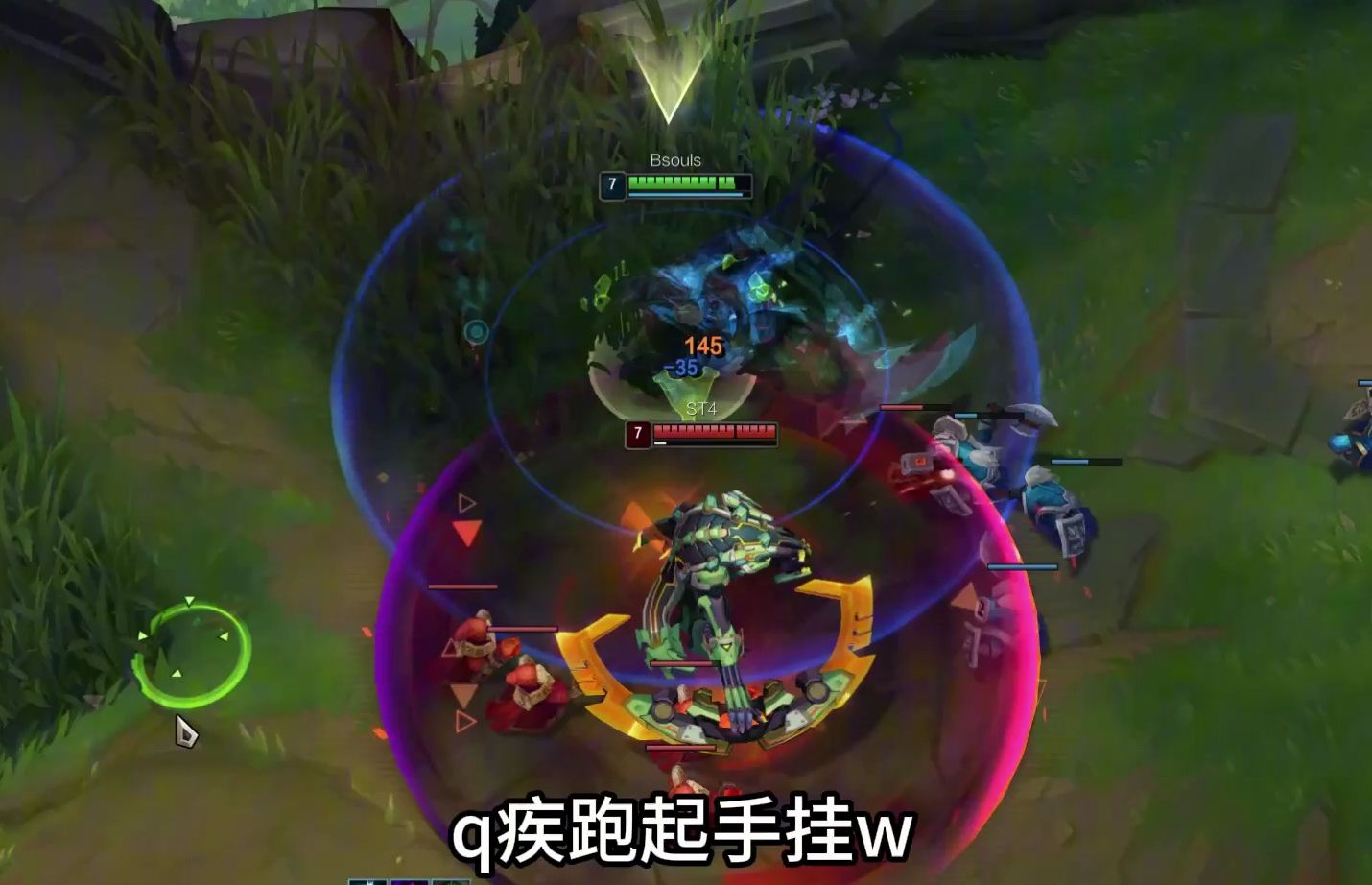 诺手打鳄鱼最新公式