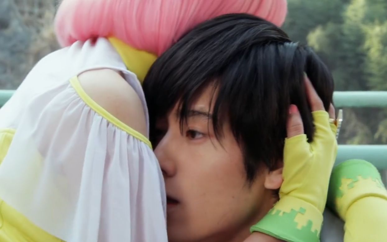 【假面骑士】poppy×虾饺是你造就了我,而我也造就了你_哔哩哔哩_bili