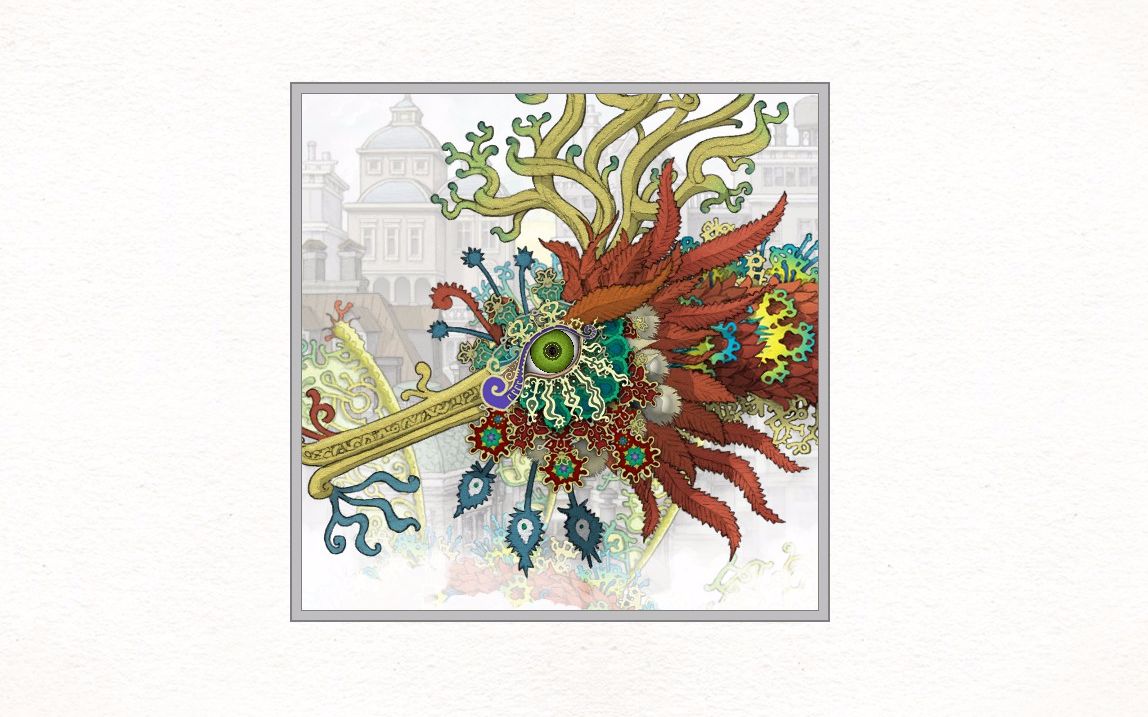 画中世界gorogoa一起寻找梦中的苹果神兽吧