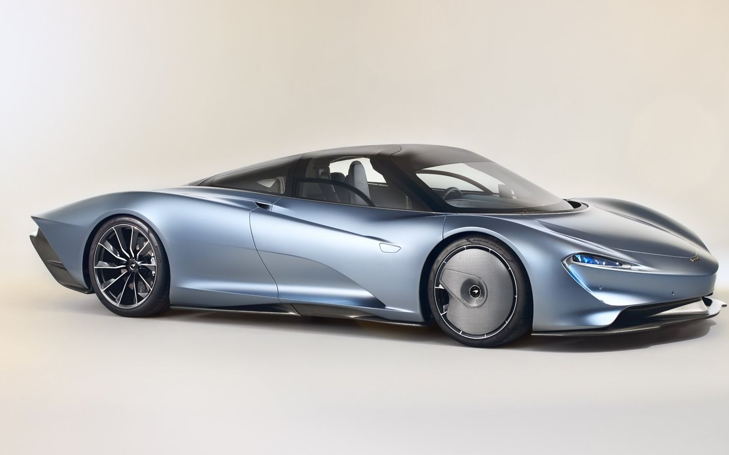 男人梦想迈凯伦speedtail史上最快的跑车极速403km全