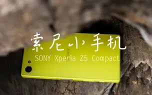 Download Video: SONY Z5 compact，索尼播放器的平替，性价比之王！