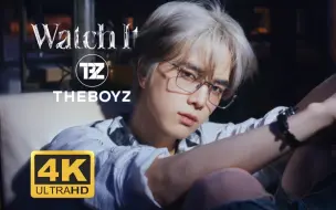 Télécharger la video: 【THE BOYZ】正规二辑 WATCH IT 4K蓝光 特效中字 MV | 极致画质