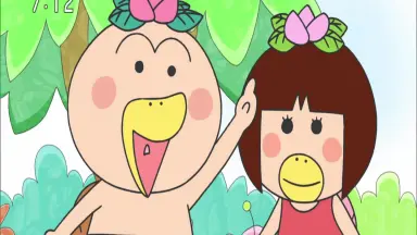 はなかっぱ はなかっぱ/-哔哩哔哩_Bilibili